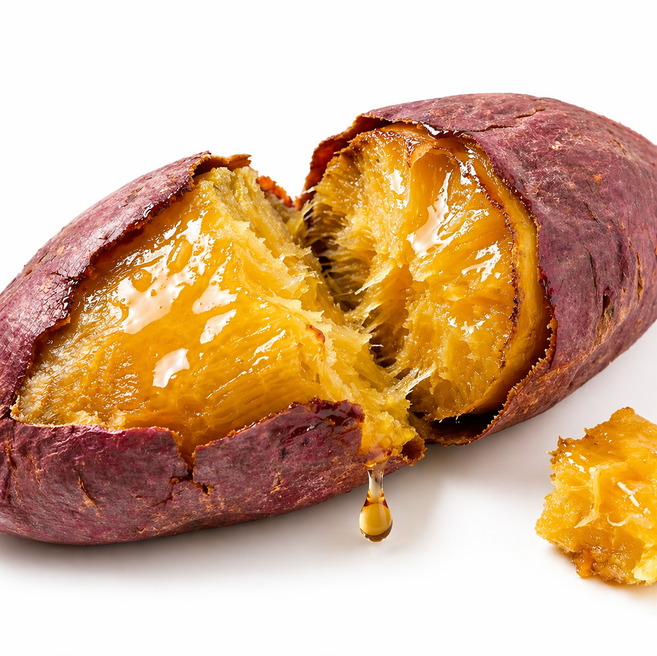 [재구매1위]고당도 해남 황금 꿀고구마 세척 무농약, 1박스, 3kg (특상)