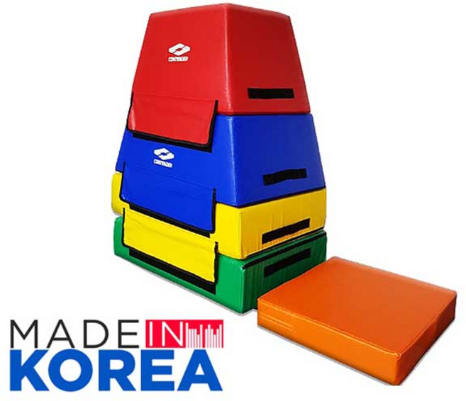 컨텐더 CME-1125 4단뜀틀 3단뜀틀