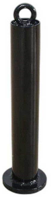 오담세수공 운동기구 수련봉 대력추 리프팅 기역도, 1개, 1. A형-블랙 330mm 20mm