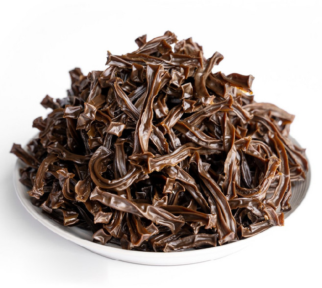 [비비푸드] 쫄깃한 도토리 묵말랭이, 300g, 1개