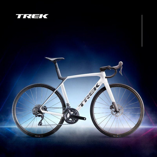 트렉 마돈 SL5 8세대 로드 자전거 카본 Trek Madone, M/L (177-184cm), A. 화이트