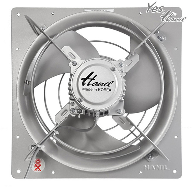 한일전기 EK-3500 산업 공업용 유압형 환풍기