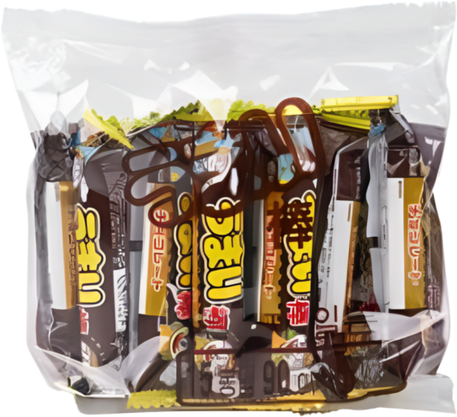 우마이봉 초코맛 90g, 6g, 15개