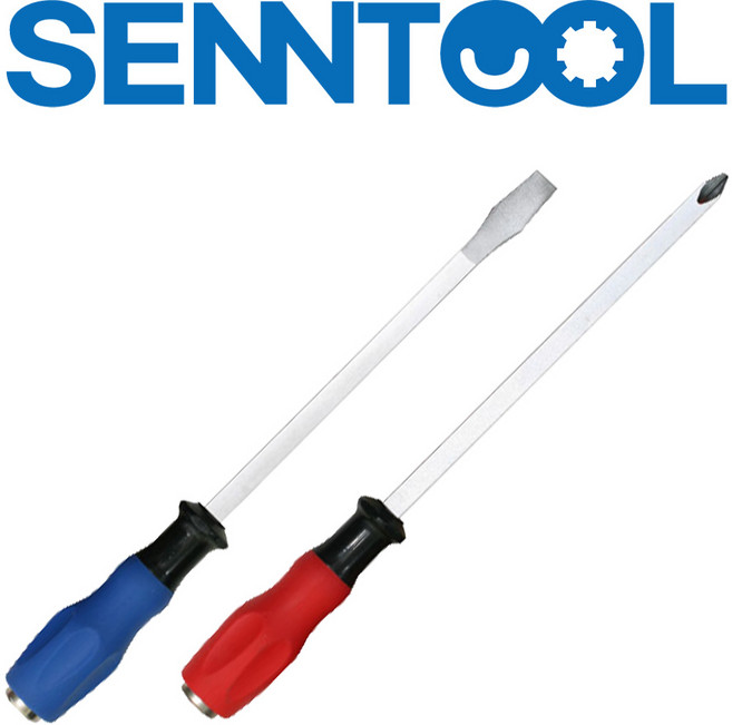 센툴 국산 다가네드라이버 함마 사각 일자 십자 10mm X 200mm 개별구매, 1개, (-) STT08021(8x200mm)