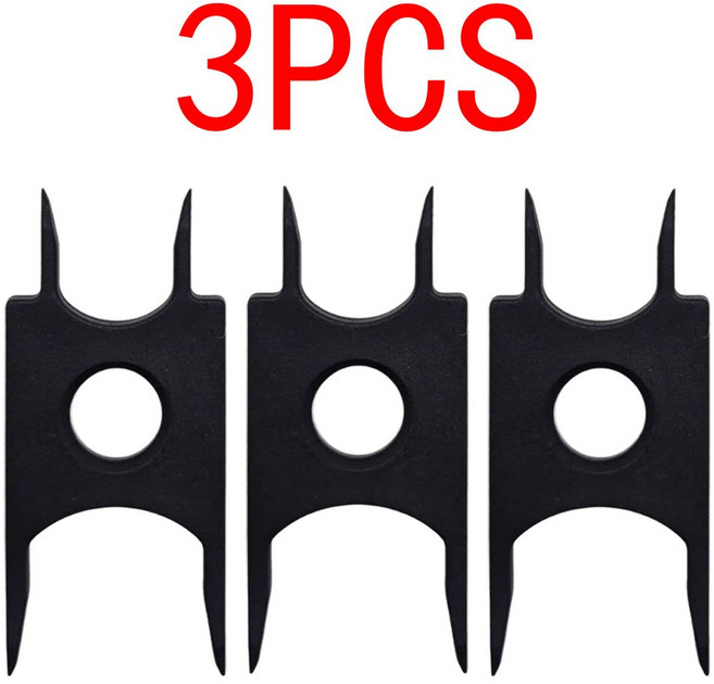 1500V 커넥터용 태양광 분리 도구 렌치 PV 케이블 인라인 퓨즈 해제 스패너 제거, 3PCS