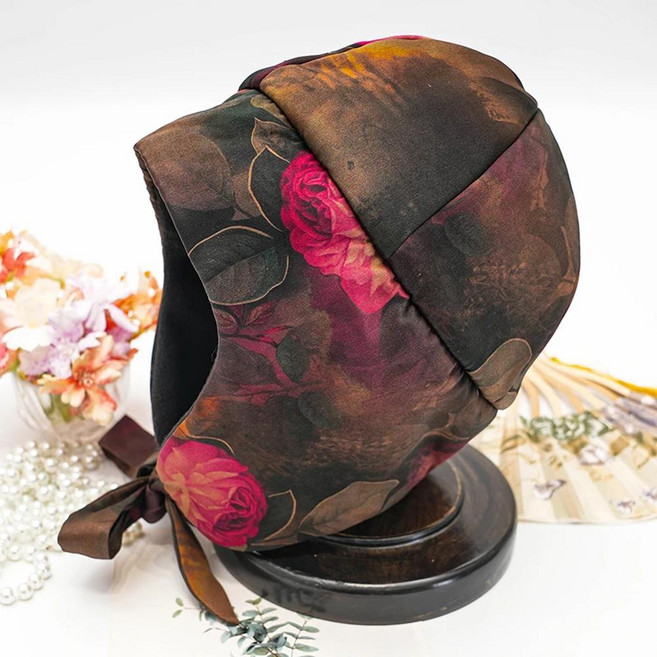 귀마개 모자 귀 보호 따뜻함 사이클링 적합 휴대용 가을 겨울 양털 리넨 직물 방풍 머리, 1개, 4. 소비뇽 블랑 / A. 규격 없음