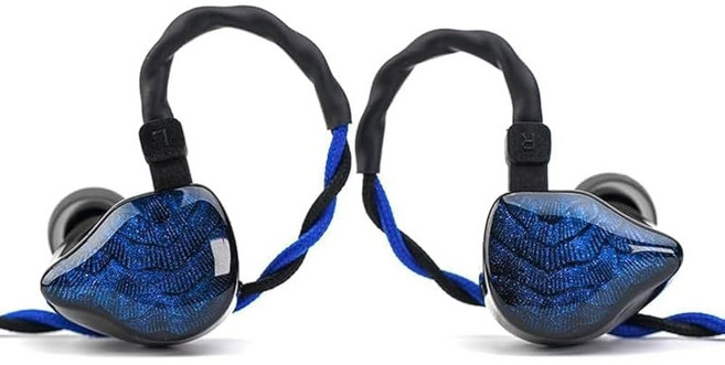 트루히어 노바 1DD 4BA 인이어 헤드폰 노바, [ 679251 ] TRUTHEAR NOVA 1DD+4, 1개