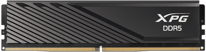 ADATA DDR5-5600 CL46 LANCER BLADE 블랙 서린 (32GB), 1개, XPG DDR5 PC5-44800