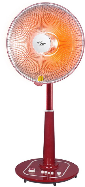 선풍기형 히터 원적외선 세라믹 히터 전기히터 전기스토브 전기난로 난방기, SF-HC91