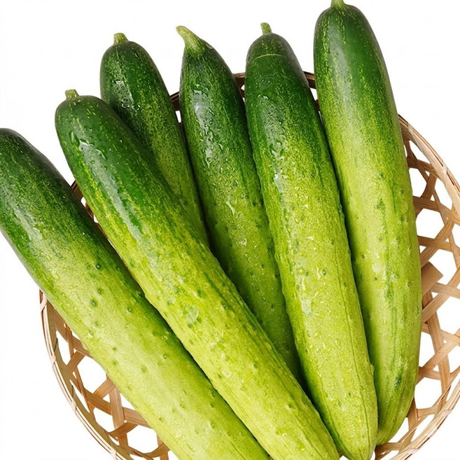 가정용 백오이 오이지용 피클용 산지직송, 1개, 가정용(개당 200g내외)20개