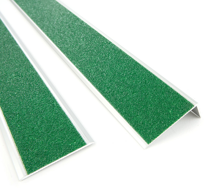 논슬립 계단미끄럼방지 알루미늄세라믹논슬립, 1개, 검정