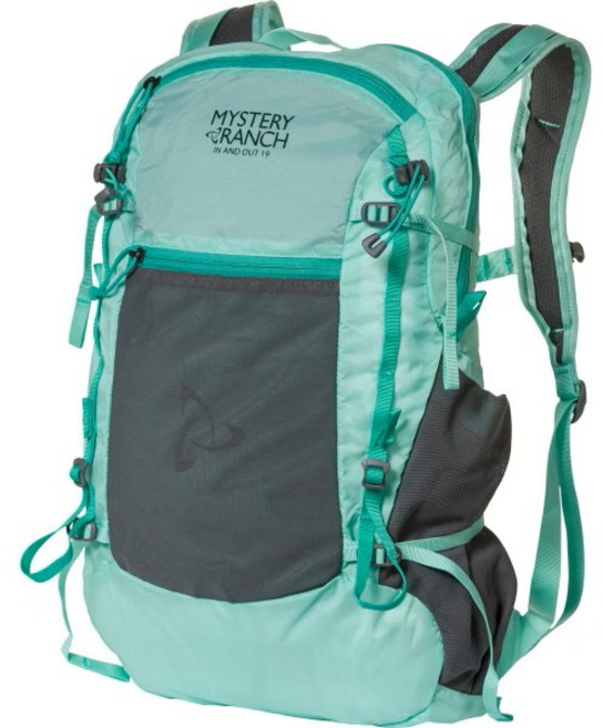 MYSTERY RANCH In and Out 19 登頂背包, 蛋白石綠