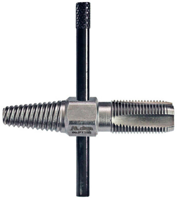 알덴 파이프탭 반대탭 나사빼기 제거 히다리탭 15A, 1개
