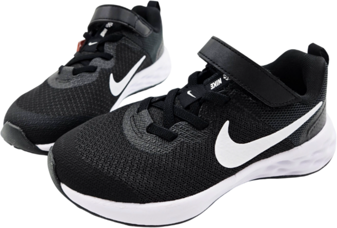 나이키 아동 운동화 레볼루션 발편한 신기편한 스니커즈 신발주머니 증정