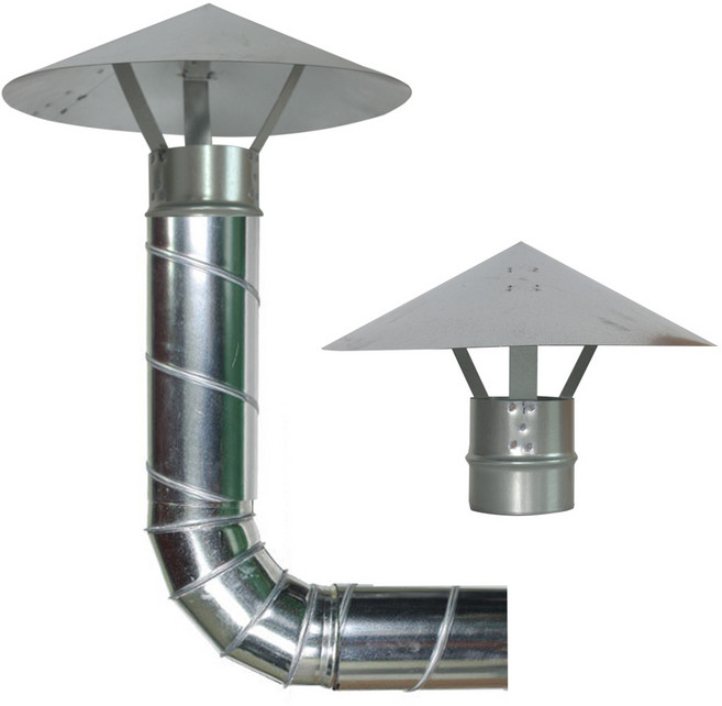 데이브렉 난로연통