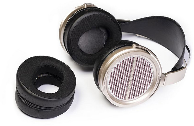 호환 aune AR5000용 이어패드(헤드폰 미포함)