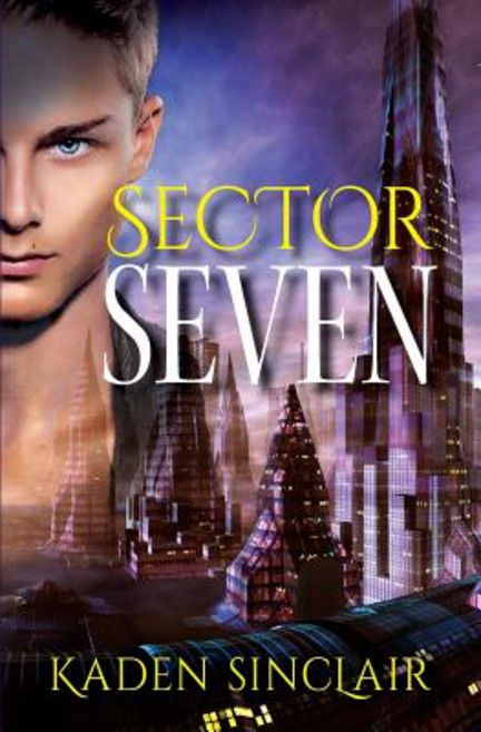 (영문도서) Sector Seven Paperback, Quid Mirum Press, English, 9781947398207