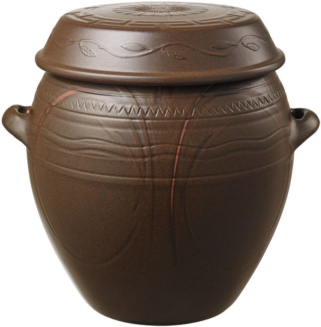 전통예산옹기 소금하아리 20kg 특대5호 명장황충길 옹기, 1개