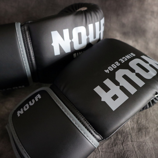 NOVABOXING 노바복싱 433 백글러브, 검정