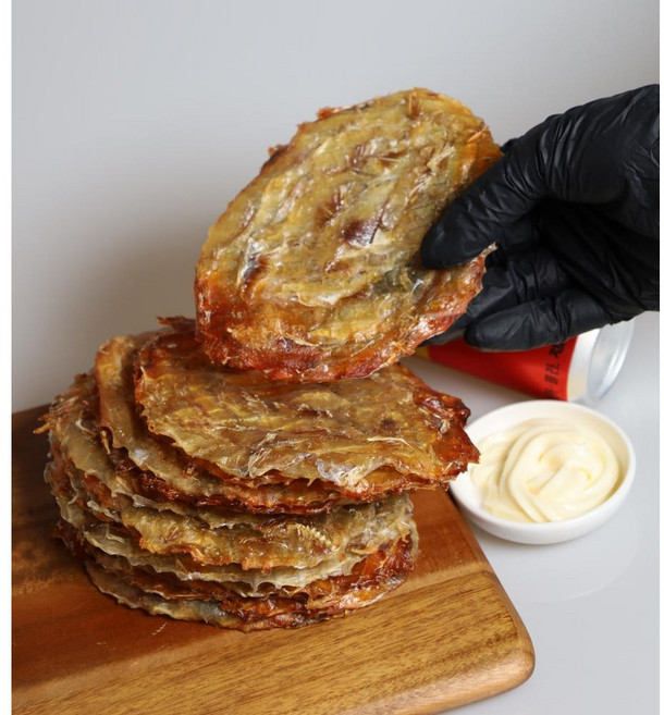 어물전꼴뚜기 국내가공 참쥐포 대자, 15개, 20g 내외