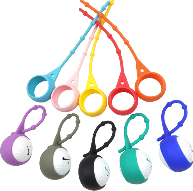 골프 파우치백 가방 골프가방 케이스 볼파우치 볼주머니 클러치백 케이스 손가방, 퍼플, 1개