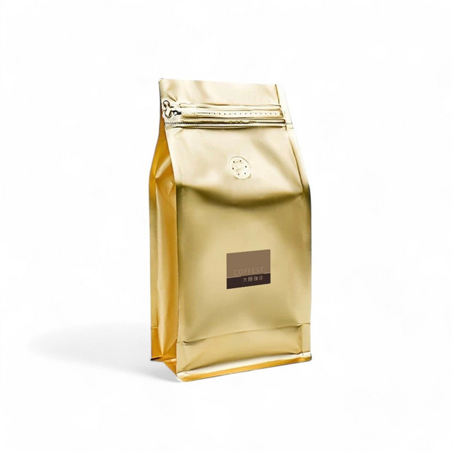 大隱珈琲 瓜地馬拉 薇薇特南果 SHB 茵傑特莊園, 114g, 1個, 全豆咖啡（未研磨）
