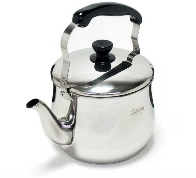 기타 브랜드 퀸센스 샤이니 인덕션 주전자 예쁜주전자 7리터, 1개