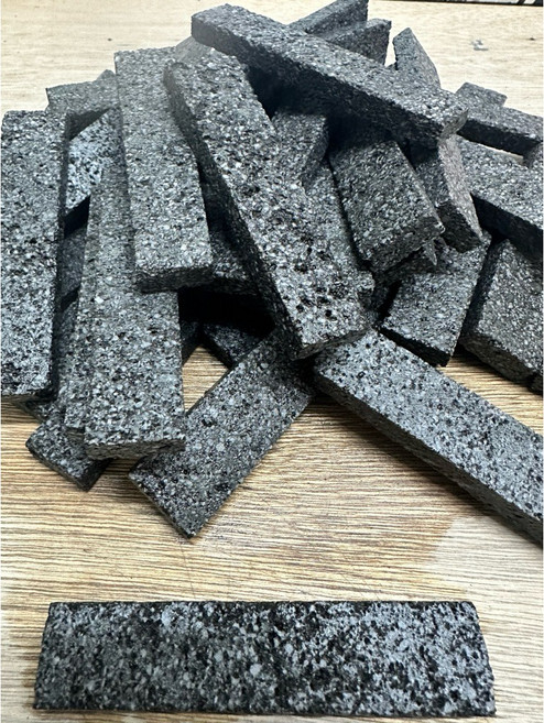 火山岩條 水族造景, 1個