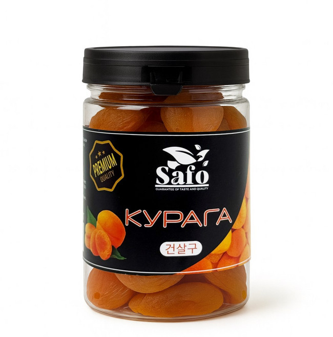 사포 건살구, 1개, 350g