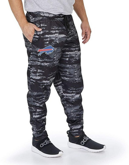 Zubaz 남성용 폴리 플리스 조거_145902