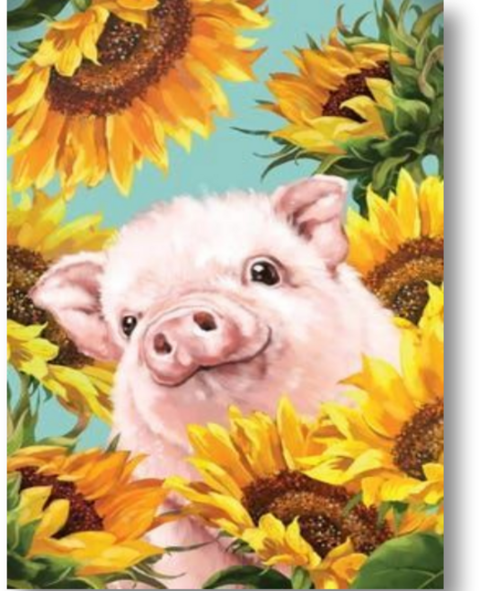 베스트셀렉 보석십자수 30x40, NO01, 1세트