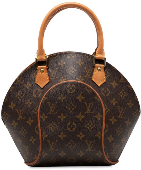 루이 비통 중고 1999 모노그램 엘립스 PM 핸드백