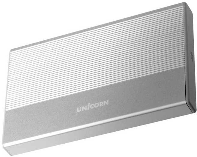 유니콘 USB3.1 SSD HDD 2.5인치 외장하드케이스 알루미늄 슬라이드조립 HDD-600VA, 1