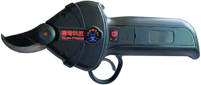 HC125 無線電動修枝剪 輕巧600g, 1套