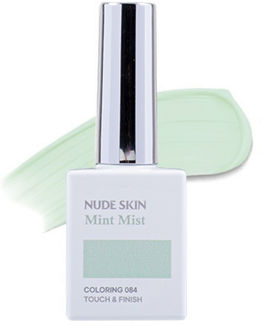 뷰젤 시럽네일 젤네일 누드스킨2 10ml 택1, 민트미스트, 1개
