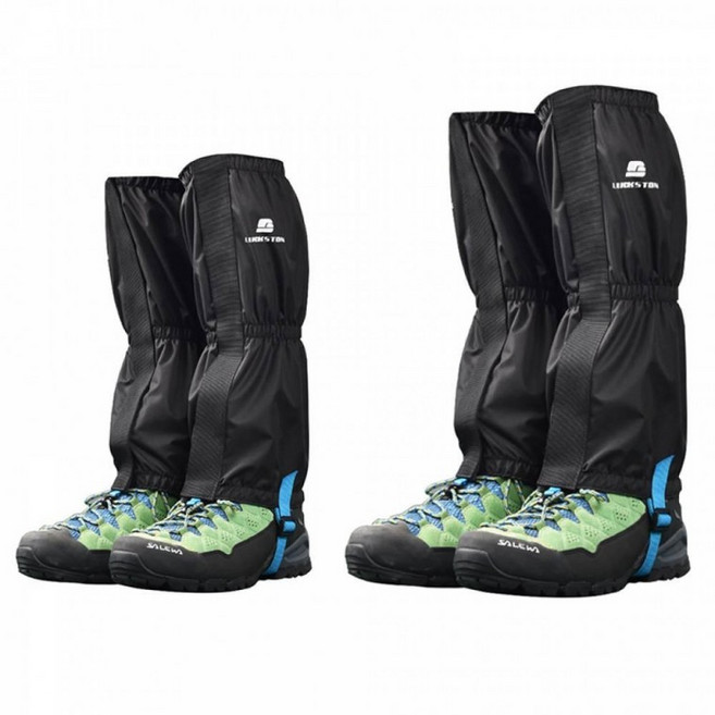 등산 발 토시 방수 각반 롱 스패츠 GD-11710, 중형