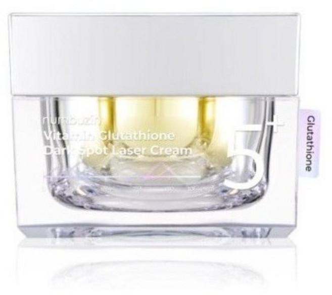 넘버즈인 5번 글루타치온C 흔적토닝 레이저크림, 50ml, 1개
