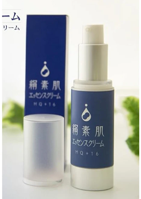 히드로퀴논 연고 4% 30g 하이드로퀴논연고 크림 일본 비단 피부 에센스 HQ+16, 1개 - 쿠팡