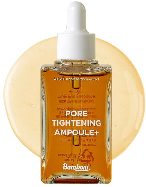 밤보니 모공 감소 포어 타이트닝 앰플 9중 모공 임상 대용량 저자극, 1개, 50ml - 쿠팡