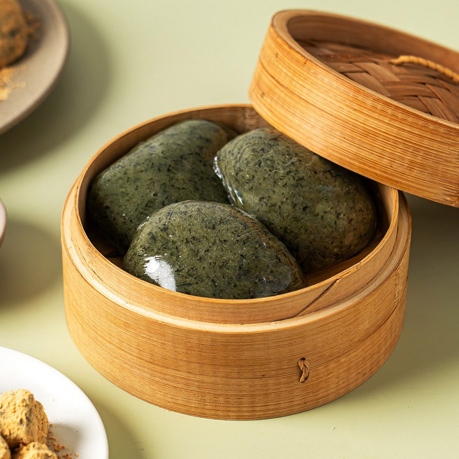 삼산떡방앗간 땅끝해남해풍쑥떡 쑥인절미 일반찹쌀, 일반찹쌀 1kg