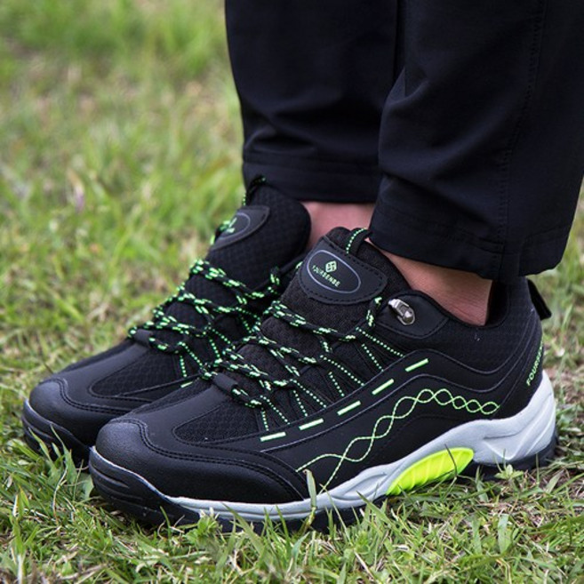 키엘노엘 남성 여성 트레킹화 워킹화 남자 여자 등산화 작업화 트래킹화 운동화 F-A3