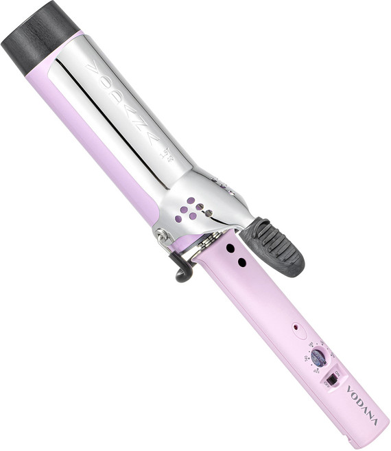 VODANA (40mm 그램 웨이브 컬링 다리미 [일본 정규품] [일본 사양 플러그], 상세페이지 참조, 상세페이지 참조