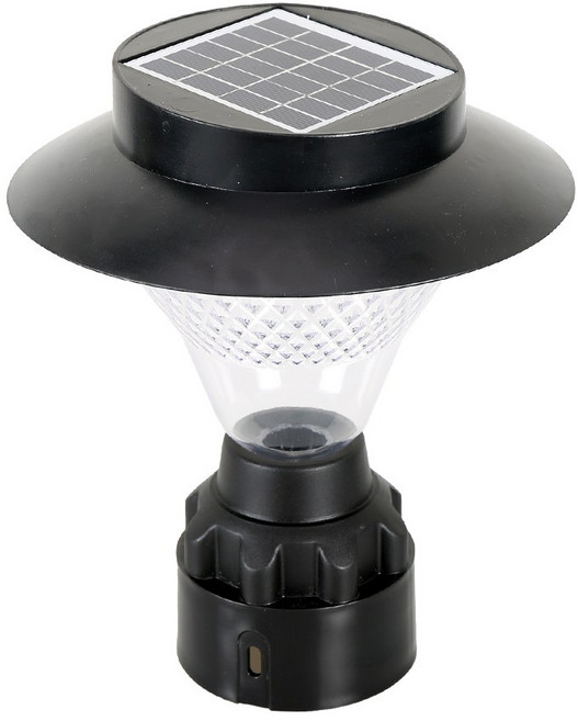 MIREU 태양광 32 LED 휀스등 담장 문주등 정원등 데크등 80mm, 옐로우