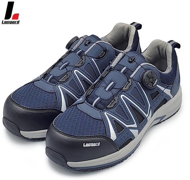 [LEOPARD] 레오파드 TL-24D (싸이퍼D) 다이얼 논슬립 안전화