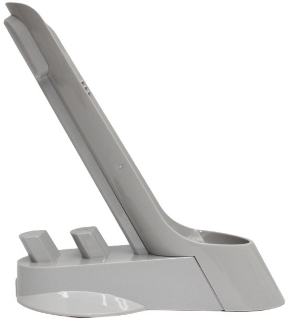 (정품) 쿠쿠무선청소기 파워클론 CVC-EHSH30NG 부품 충전거치대 홀더 베이지, 1개