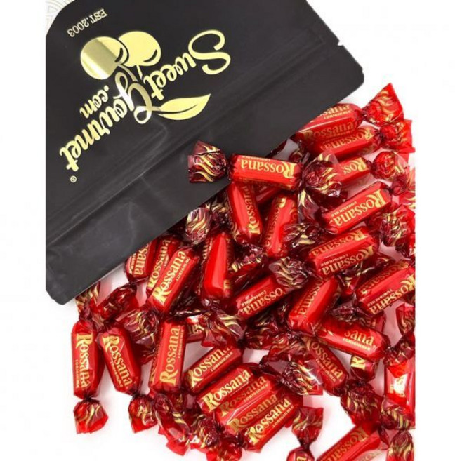 수입과자 사탕 캔디 글루텐 프리 하드사탕 스위트 고메 로사나 프리미엄 이탈리안 필 하드 벌크 | 2파운드, 2 Pound (Pack of 1), Original, 1개