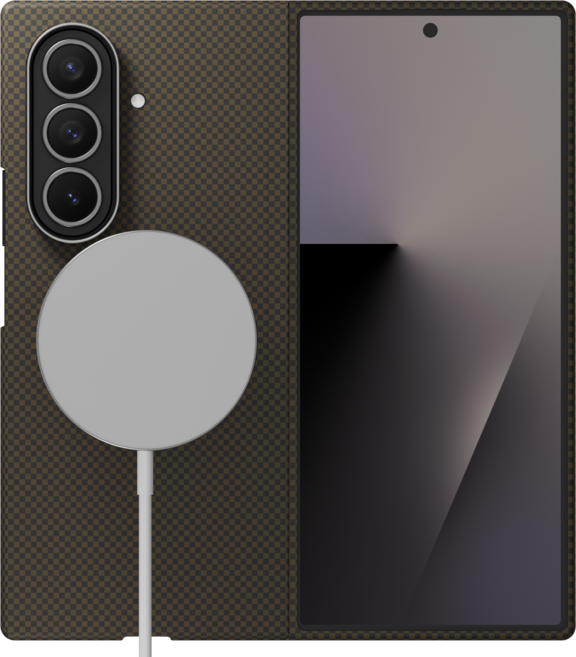 가꼬싶다 0.6mm 초슬림 맥세이프 폴더블 휴대폰 케이스