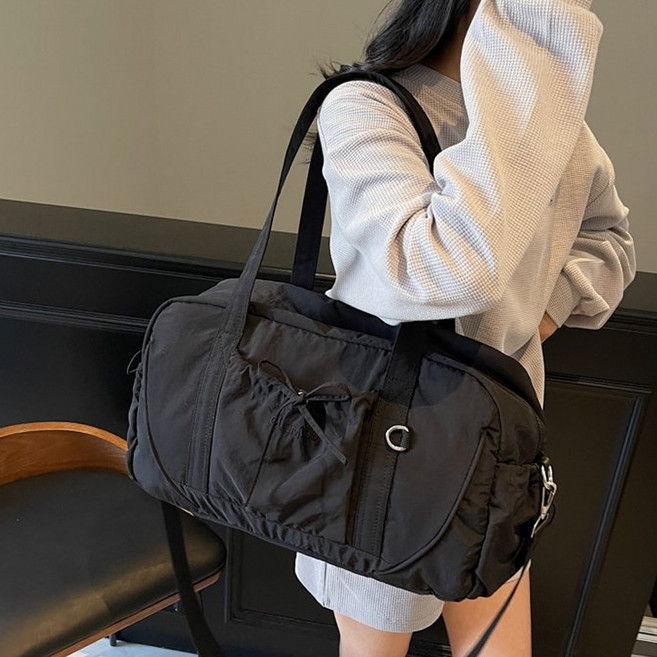 젠핏 여행용 피트니스 보스턴백