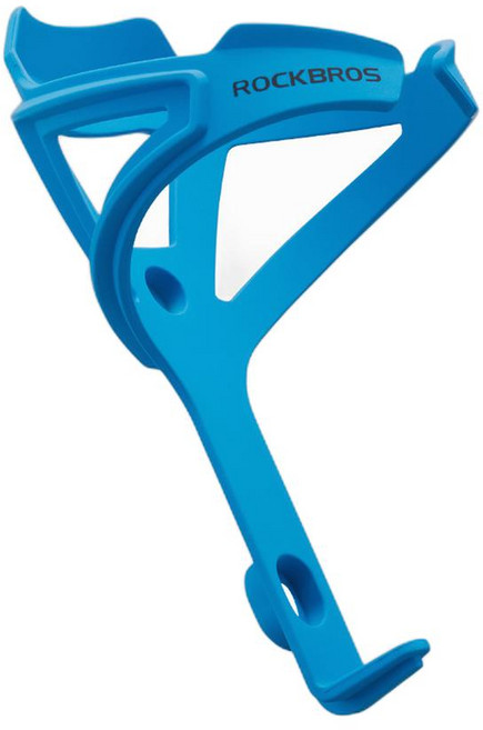 락브로스 자전거용품 PC물통거치대, 1개, 블루