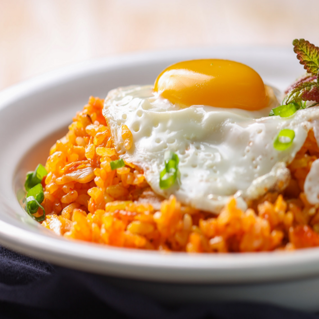 마켓패밀리 굿프랜즈 맛있는 김치볶음밥, 1개, 300g